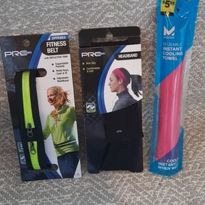 3 Piece WorkOut Bundle